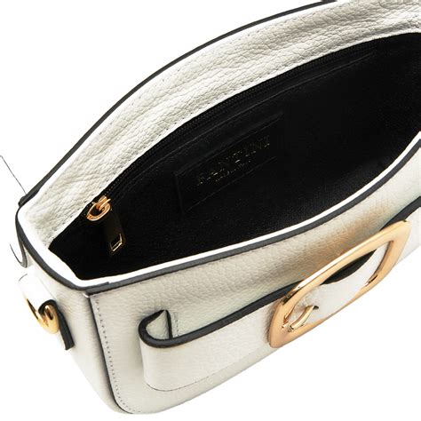 borsetta chanel piccola bianca